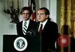 Standbild Richard Nixon Washington DC USA, 1974, aus Sekunde 3 historischem Filmmaterial Videoclip 65675073727