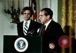 Standbild Richard Nixon Washington DC USA, 1974, aus Sekunde 4 historischem Filmmaterial Videoclip 65675073727