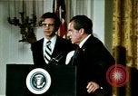 Standbild Richard Nixon Washington DC USA, 1974, aus Sekunde 5 historischem Filmmaterial Videoclip 65675073727