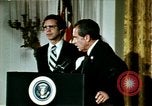 Standbild Richard Nixon Washington DC USA, 1974, aus Sekunde 8 historischem Filmmaterial Videoclip 65675073727