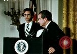 Standbild Richard Nixon Washington DC USA, 1974, aus Sekunde 11 historischem Filmmaterial Videoclip 65675073727