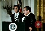 Standbild Richard Nixon Washington DC USA, 1974, aus Sekunde 13 historischem Filmmaterial Videoclip 65675073727