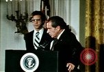 Standbild Richard Nixon Washington DC USA, 1974, aus Sekunde 14 historischem Filmmaterial Videoclip 65675073727