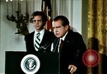 Standbild Richard Nixon Washington DC USA, 1974, aus Sekunde 15 historischem Filmmaterial Videoclip 65675073727