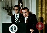 Standbild Richard Nixon Washington DC USA, 1974, aus Sekunde 16 historischem Filmmaterial Videoclip 65675073727