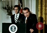 Standbild Richard Nixon Washington DC USA, 1974, aus Sekunde 17 historischem Filmmaterial Videoclip 65675073727