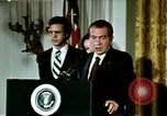 Standbild Richard Nixon Washington DC USA, 1974, aus Sekunde 18 historischem Filmmaterial Videoclip 65675073727