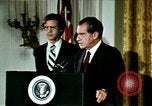 Standbild Richard Nixon Washington DC USA, 1974, aus Sekunde 20 historischem Filmmaterial Videoclip 65675073727