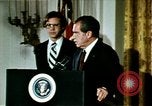 Standbild Richard Nixon Washington DC USA, 1974, aus Sekunde 21 historischem Filmmaterial Videoclip 65675073727