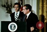 Standbild Richard Nixon Washington DC USA, 1974, aus Sekunde 22 historischem Filmmaterial Videoclip 65675073727
