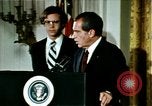 Standbild Richard Nixon Washington DC USA, 1974, aus Sekunde 23 historischem Filmmaterial Videoclip 65675073727