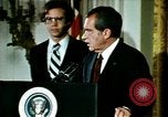 Standbild Richard Nixon Washington DC USA, 1974, aus Sekunde 25 historischem Filmmaterial Videoclip 65675073727