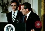 Standbild Richard Nixon Washington DC USA, 1974, aus Sekunde 27 historischem Filmmaterial Videoclip 65675073727