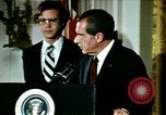 Standbild Richard Nixon Washington DC USA, 1974, aus Sekunde 28 historischem Filmmaterial Videoclip 65675073727
