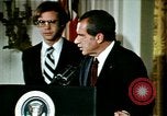 Standbild Richard Nixon Washington DC USA, 1974, aus Sekunde 29 historischem Filmmaterial Videoclip 65675073727