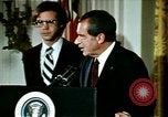 Standbild Richard Nixon Washington DC USA, 1974, aus Sekunde 30 historischem Filmmaterial Videoclip 65675073727