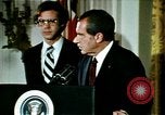 Standbild Richard Nixon Washington DC USA, 1974, aus Sekunde 32 historischem Filmmaterial Videoclip 65675073727