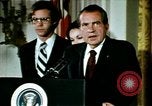 Standbild Richard Nixon Washington DC USA, 1974, aus Sekunde 35 historischem Filmmaterial Videoclip 65675073727