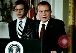 Standbild Richard Nixon Washington DC USA, 1974, aus Sekunde 36 historischem Filmmaterial Videoclip 65675073727