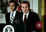 Standbild Richard Nixon Washington DC USA, 1974, aus Sekunde 37 historischem Filmmaterial Videoclip 65675073727