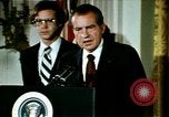 Standbild Richard Nixon Washington DC USA, 1974, aus Sekunde 38 historischem Filmmaterial Videoclip 65675073727