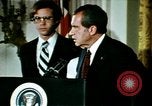 Standbild Richard Nixon Washington DC USA, 1974, aus Sekunde 43 historischem Filmmaterial Videoclip 65675073727