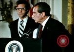 Standbild Richard Nixon Washington DC USA, 1974, aus Sekunde 44 historischem Filmmaterial Videoclip 65675073727