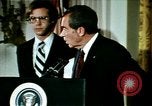 Standbild Richard Nixon Washington DC USA, 1974, aus Sekunde 47 historischem Filmmaterial Videoclip 65675073727