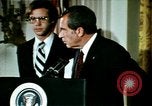 Standbild Richard Nixon Washington DC USA, 1974, aus Sekunde 48 historischem Filmmaterial Videoclip 65675073727