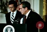 Standbild Richard Nixon Washington DC USA, 1974, aus Sekunde 49 historischem Filmmaterial Videoclip 65675073727
