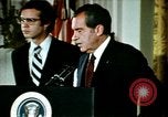 Standbild Richard Nixon Washington DC USA, 1974, aus Sekunde 50 historischem Filmmaterial Videoclip 65675073727
