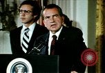 Standbild Richard Nixon Washington DC USA, 1974, aus Sekunde 52 historischem Filmmaterial Videoclip 65675073727