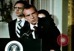 Standbild Richard Nixon Washington DC USA, 1974, aus Sekunde 53 historischem Filmmaterial Videoclip 65675073727