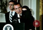 Standbild Richard Nixon Washington DC USA, 1974, aus Sekunde 54 historischem Filmmaterial Videoclip 65675073727