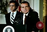 Standbild Richard Nixon Washington DC USA, 1974, aus Sekunde 55 historischem Filmmaterial Videoclip 65675073727