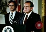 Standbild Richard Nixon Washington DC USA, 1974, aus Sekunde 56 historischem Filmmaterial Videoclip 65675073727