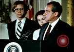 Standbild Richard Nixon Washington DC USA, 1974, aus Sekunde 58 historischem Filmmaterial Videoclip 65675073727