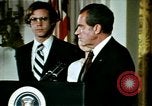 Standbild Richard Nixon Washington DC USA, 1974, aus Sekunde 59 historischem Filmmaterial Videoclip 65675073727