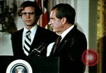 Standbild Richard Nixon Washington DC USA, 1974, aus Sekunde 60 historischem Filmmaterial Videoclip 65675073727