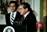 Standbild Richard Nixon Washington DC USA, 1974, aus Sekunde 62 historischem Filmmaterial Videoclip 65675073727