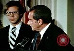 Standbild Richard Nixon Washington DC USA, 1974, aus Sekunde 1 historischem Filmmaterial Videoclip 65675073728