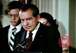 Standbild Richard Nixon Washington DC USA, 1974, aus Sekunde 3 historischem Filmmaterial Videoclip 65675073728