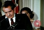 Standbild Richard Nixon Washington DC USA, 1974, aus Sekunde 4 historischem Filmmaterial Videoclip 65675073728