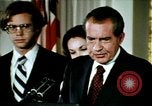 Standbild Richard Nixon Washington DC USA, 1974, aus Sekunde 6 historischem Filmmaterial Videoclip 65675073728