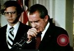 Standbild Richard Nixon Washington DC USA, 1974, aus Sekunde 7 historischem Filmmaterial Videoclip 65675073728