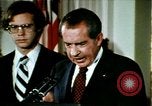 Standbild Richard Nixon Washington DC USA, 1974, aus Sekunde 8 historischem Filmmaterial Videoclip 65675073728
