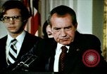 Standbild Richard Nixon Washington DC USA, 1974, aus Sekunde 10 historischem Filmmaterial Videoclip 65675073728