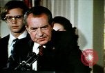 Standbild Richard Nixon Washington DC USA, 1974, aus Sekunde 12 historischem Filmmaterial Videoclip 65675073728