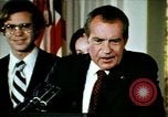 Standbild Richard Nixon Washington DC USA, 1974, aus Sekunde 13 historischem Filmmaterial Videoclip 65675073728