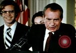 Standbild Richard Nixon Washington DC USA, 1974, aus Sekunde 14 historischem Filmmaterial Videoclip 65675073728